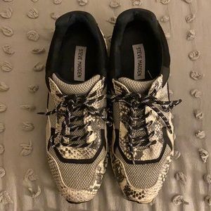 Steve Madden cliff sneakers